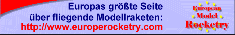 European Model Rocketry